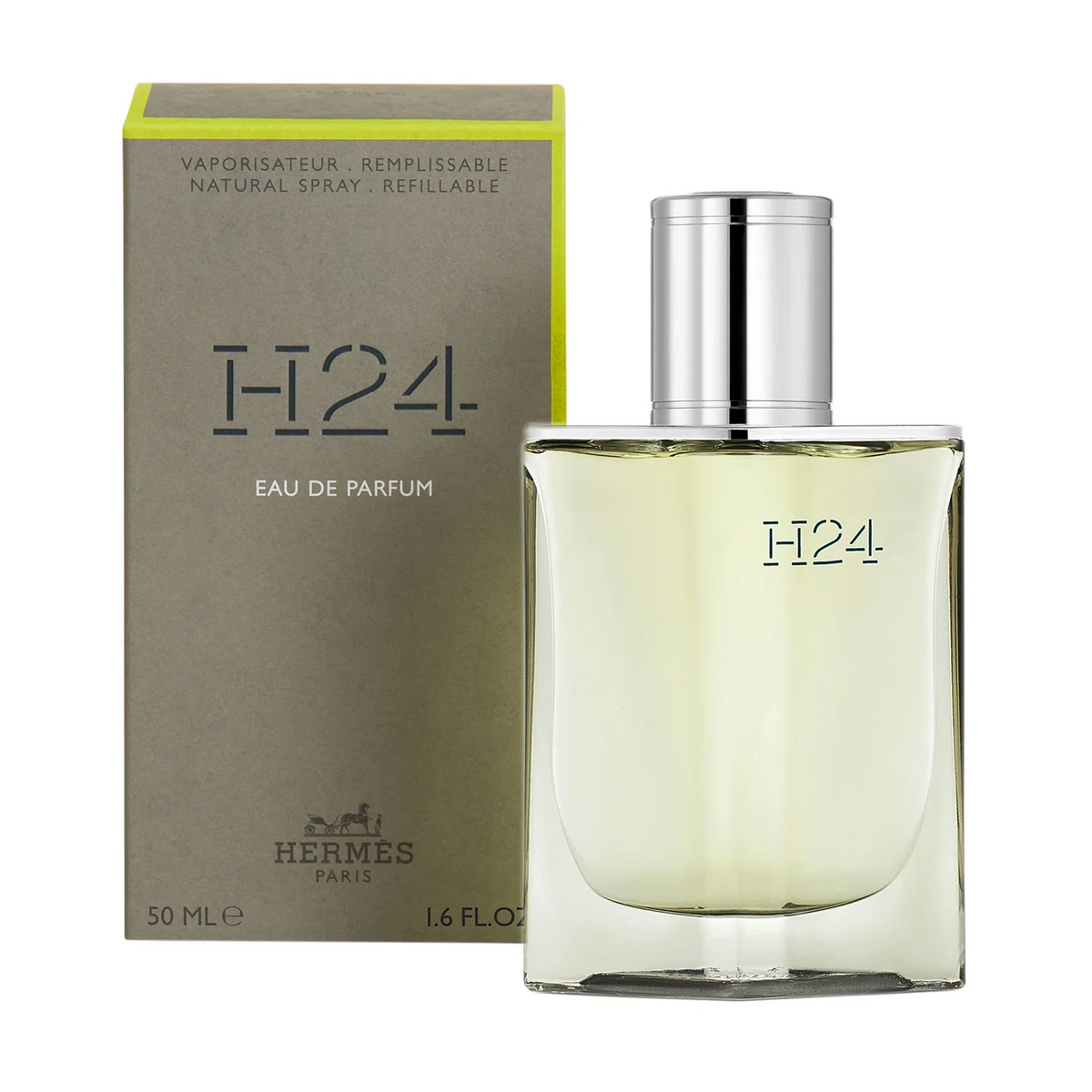 Perfume Hermes H24 Eau de Parfum Masculino 50ML