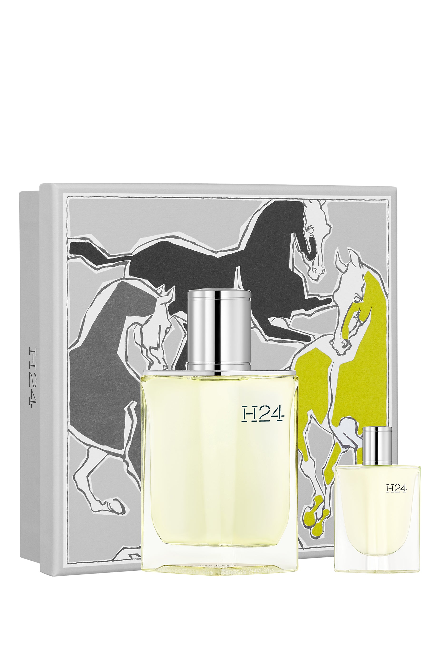 Perfume Hermes H24 Eau de Toilette Masculino 100ML
