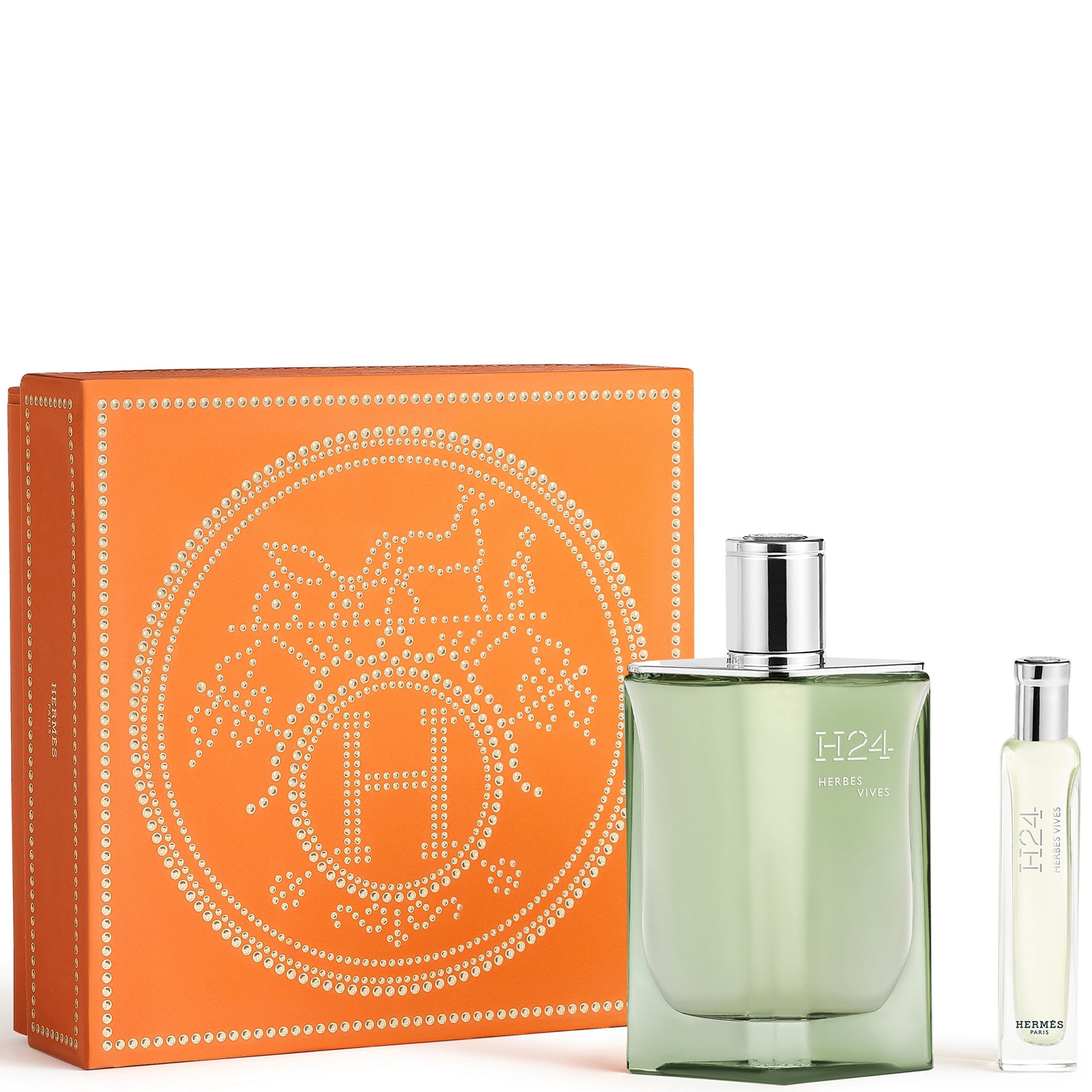 Perfume Hermes H24 Herbes Vives Eau de Parfum Masculino 100ML