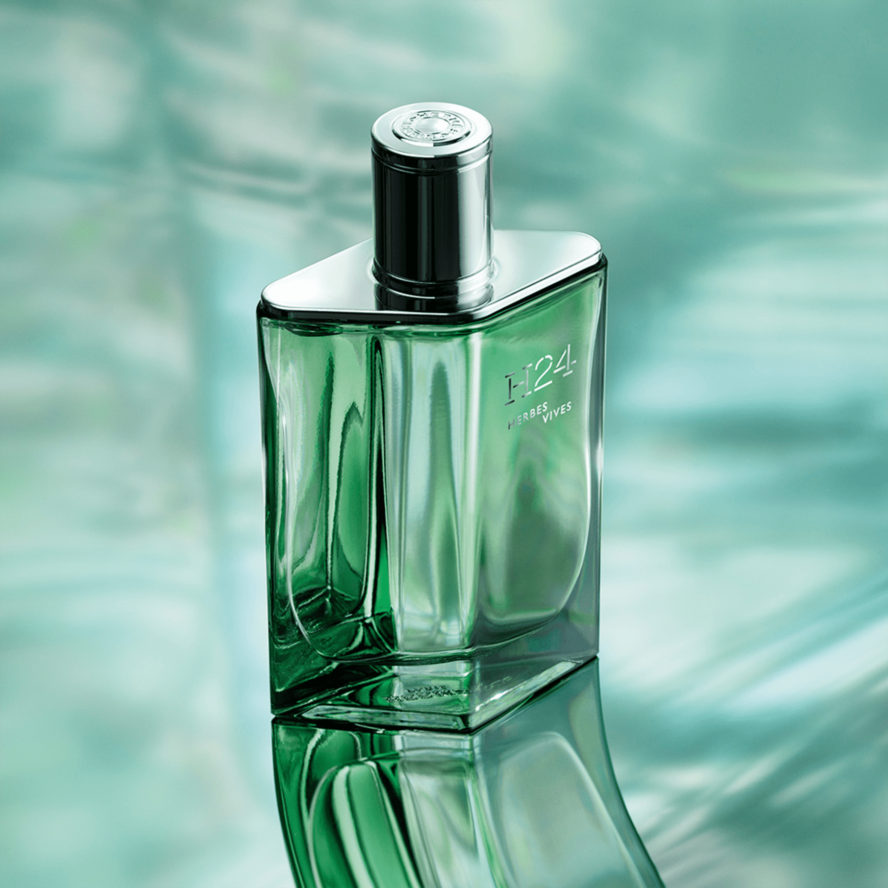 Perfume Hermes H24 Herbes Vives Eau de Parfum Masculino 50ML