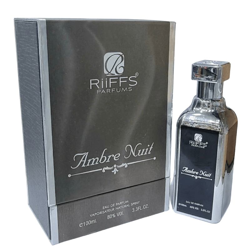 Perfume Al Ambra Ambra Nuit Eua de Parfum Unissex 100ML