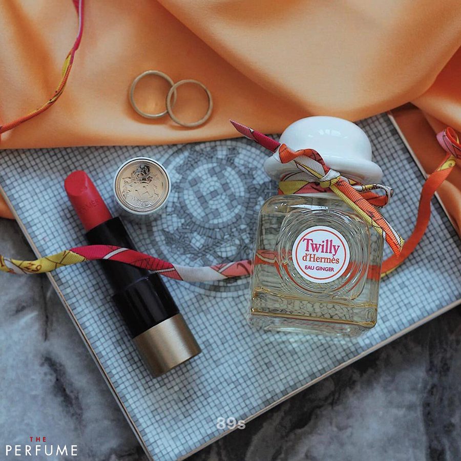 Perfume Hermes Twilly d'Hermes Eau Ginger Eau de Parfum Feminino 50ML