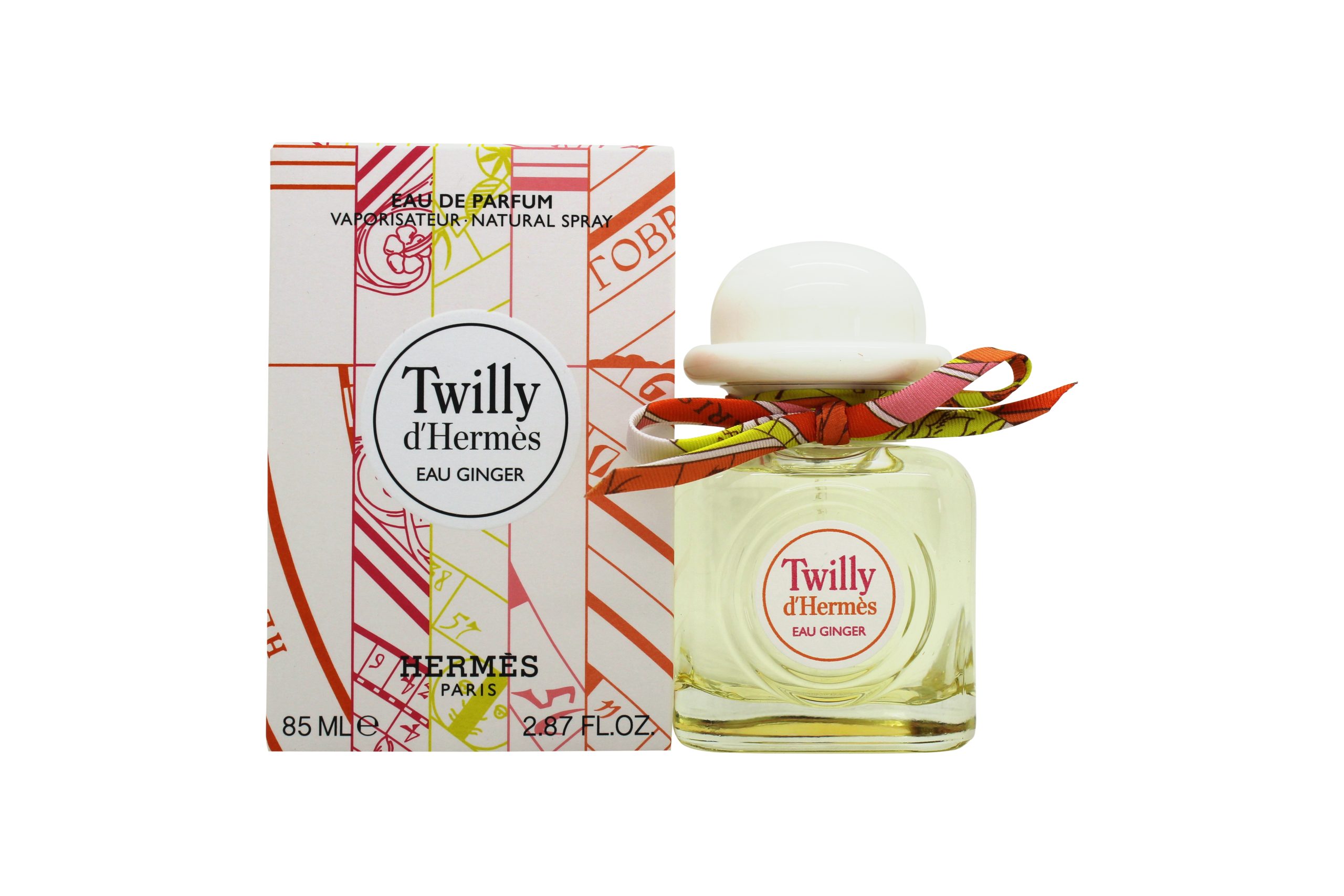 Perfume Hermes Twilly d'Hermes Eau Ginger Eau de Parfum Feminino 85ML