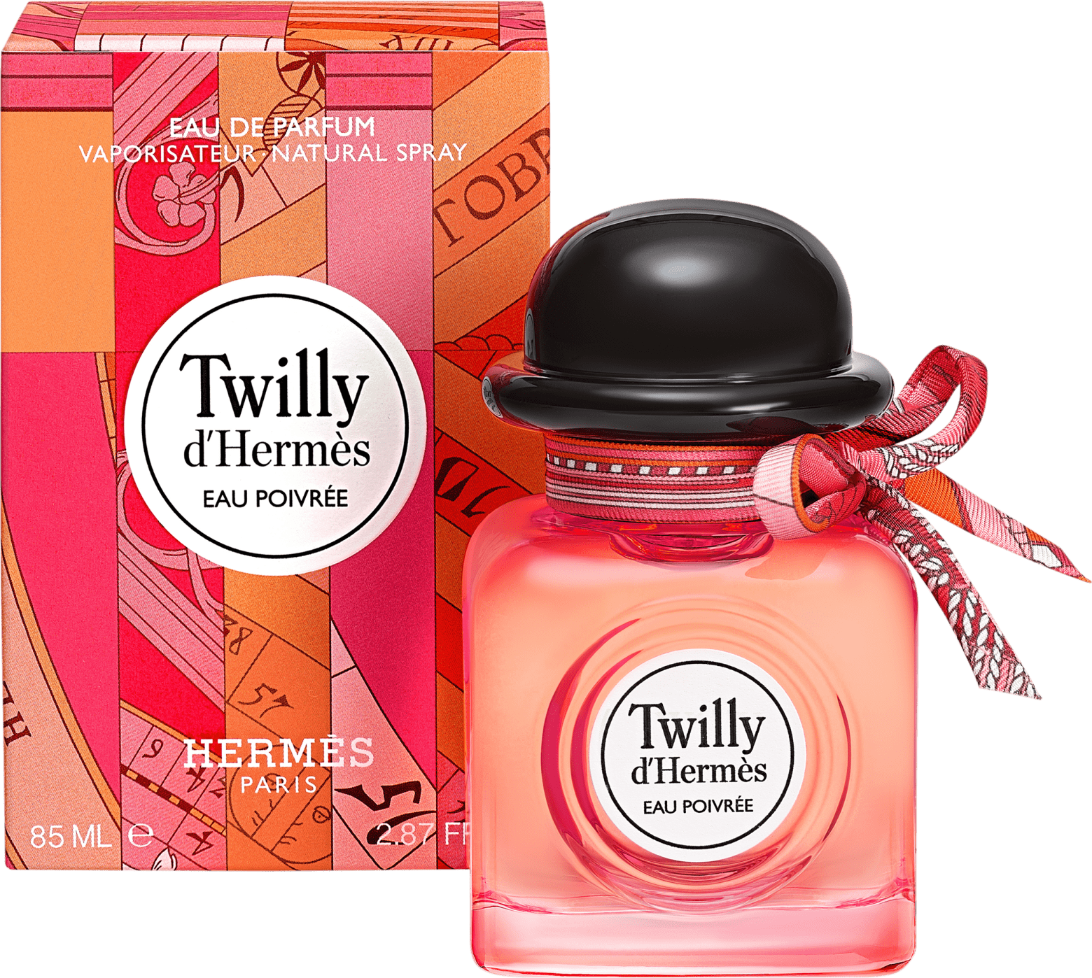 Perfume Hermes Twilly d'Hermes Eau Poivrée Eau de Parfum Feminino 85ML