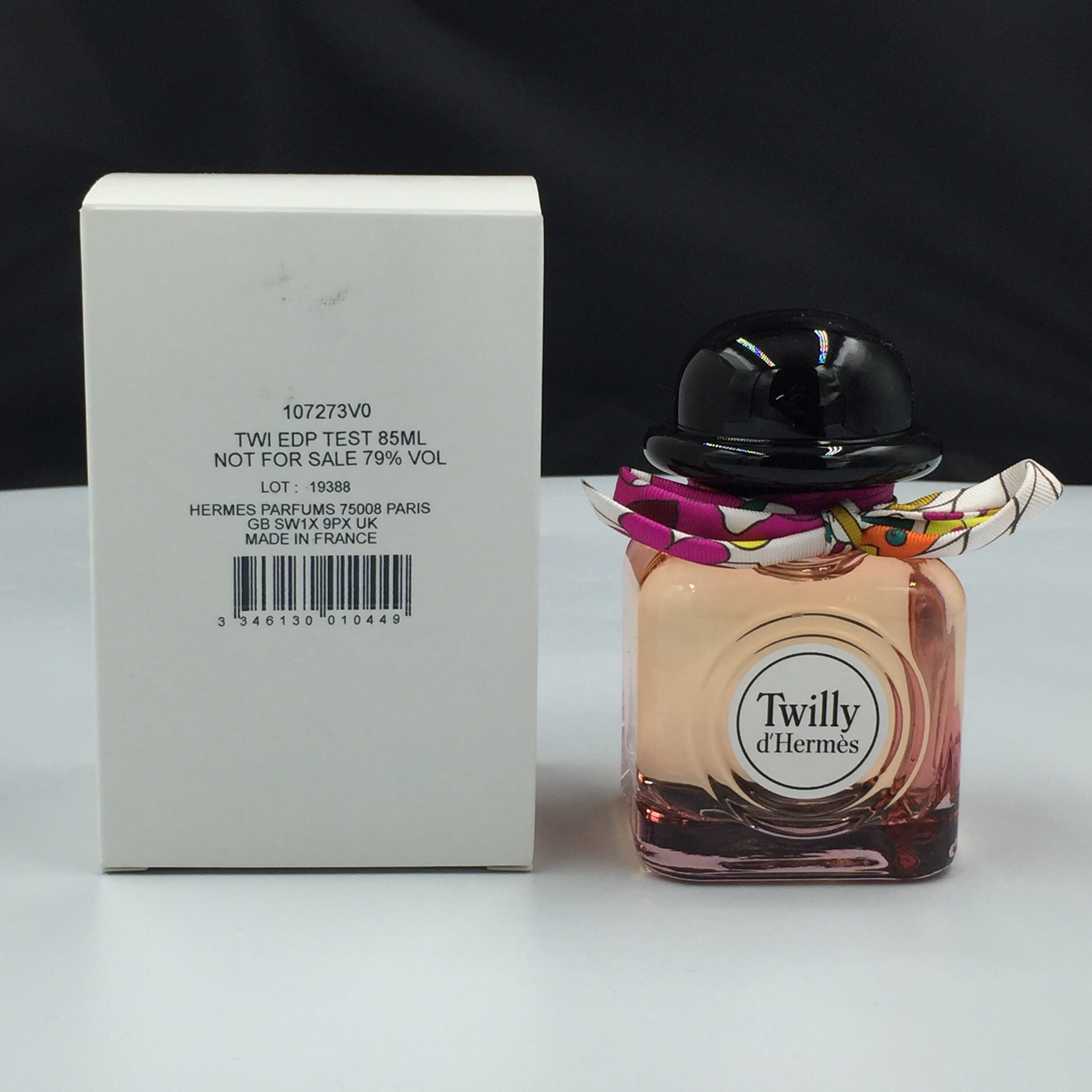 Perfume Hermes Twilly d'Hermes Eau de Parfum Feminino 85ML