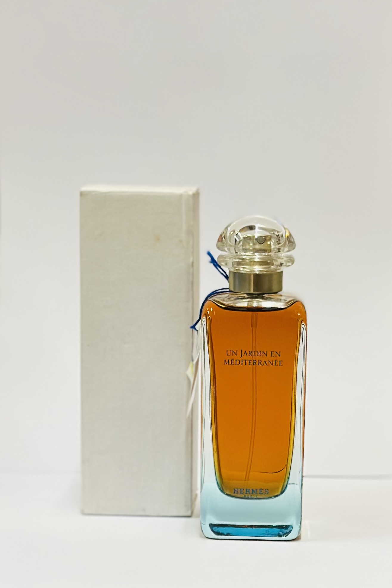 Perfume Hermes Un Jardin En Méditerranée Eau de Toilette Feminino 100ML