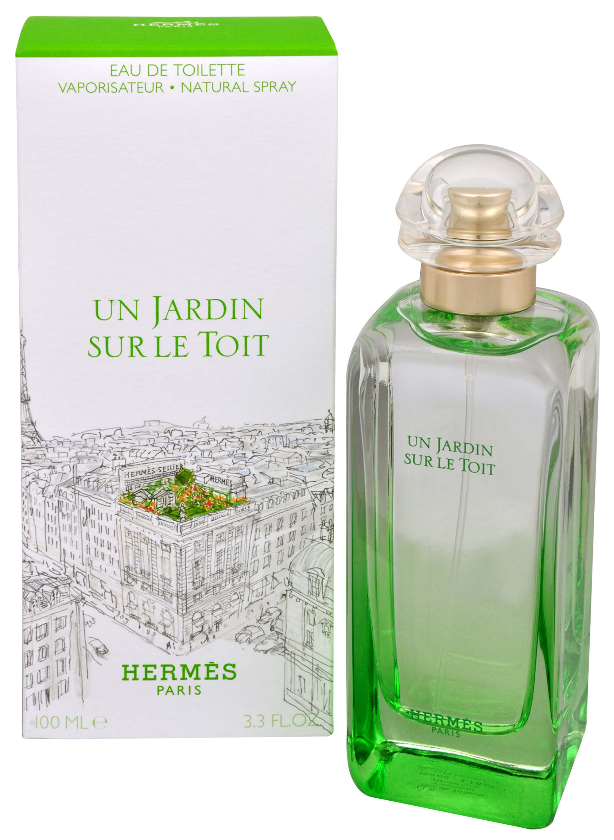 Perfume Hermes Un Jardin Sur Le Toit Eau de Toilette Unissex 100ML