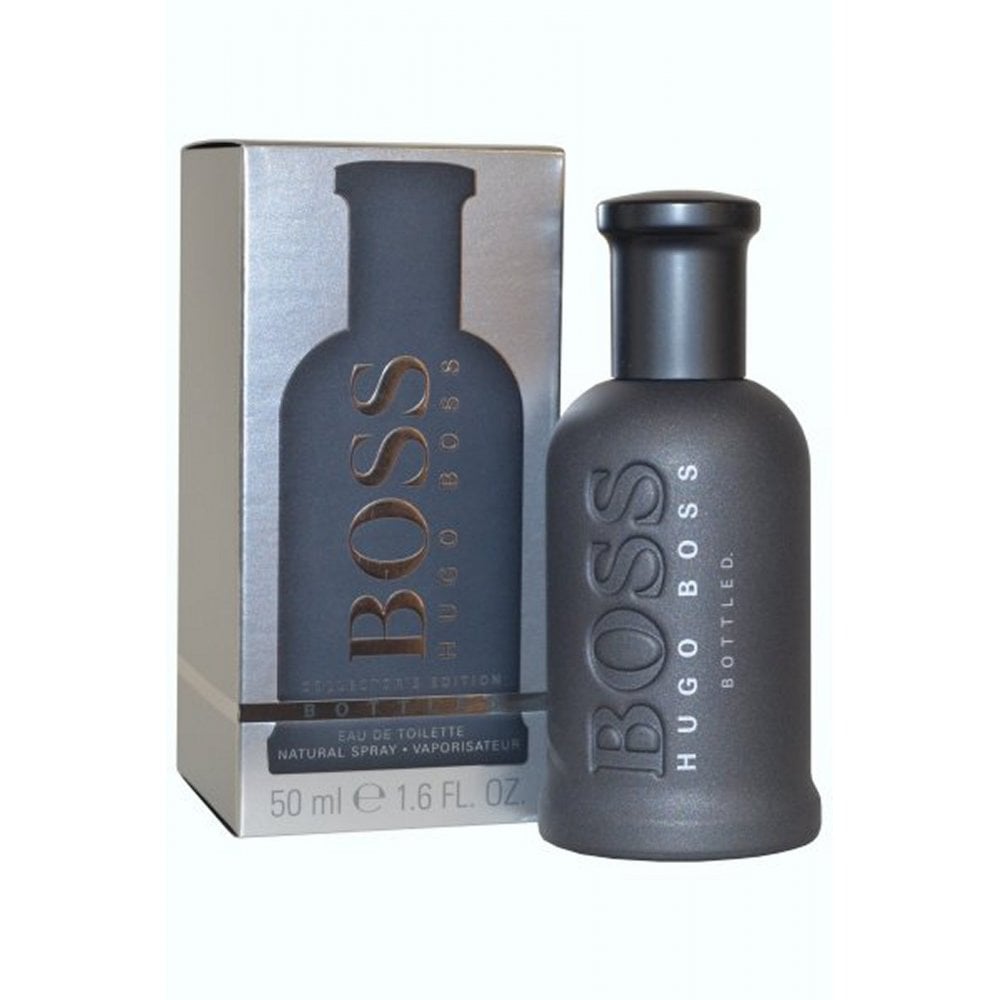 Perfume Hugo Boss Bottled Eau de Toilette Masculino 50ML