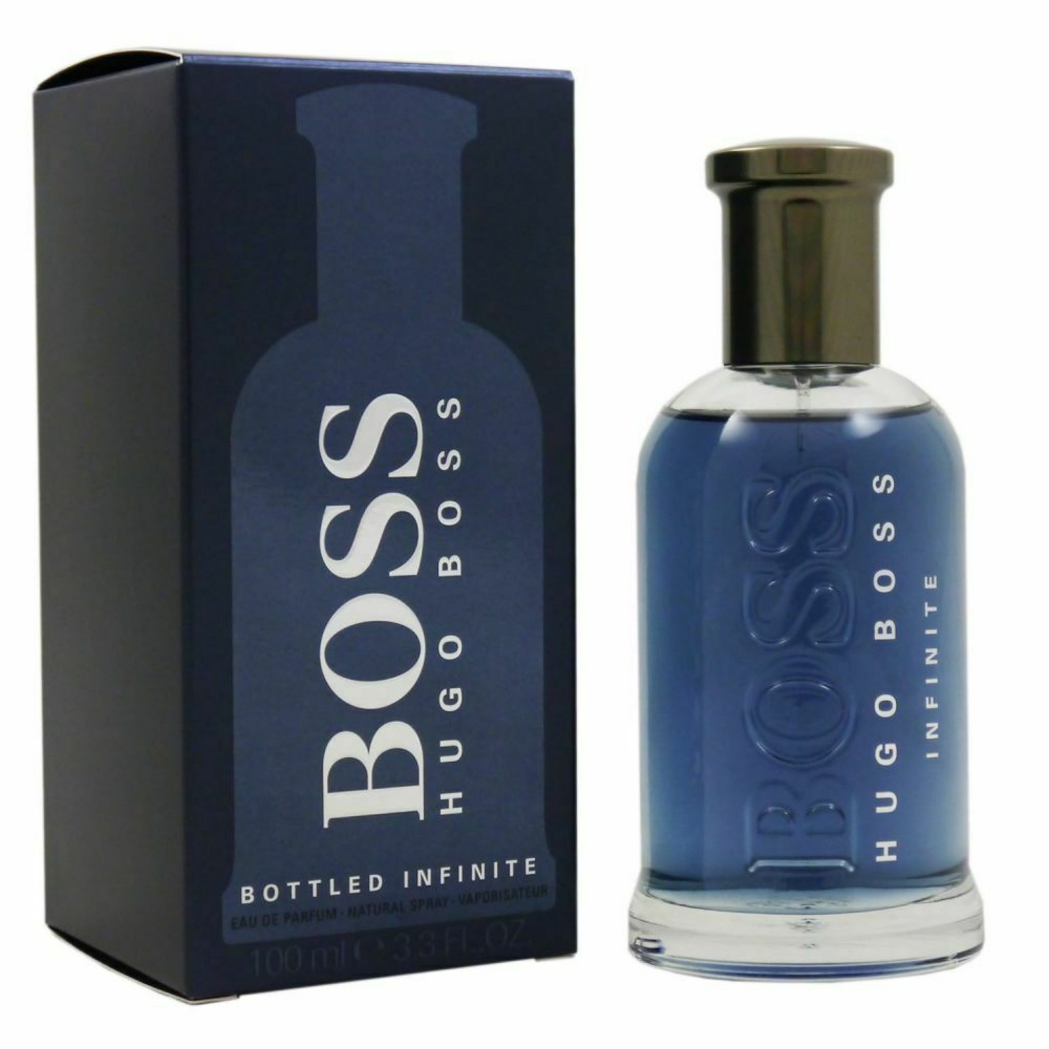 Perfume Hugo Boss Bottled Infinite Eau de Parfum Masculino 100ML