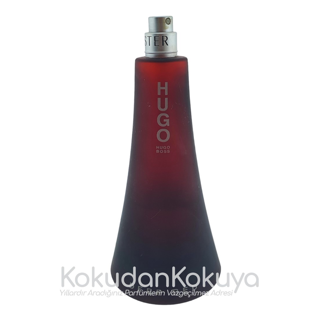 Perfume Hugo Boss Deep Red Eau de Parfum Feminino 90ML