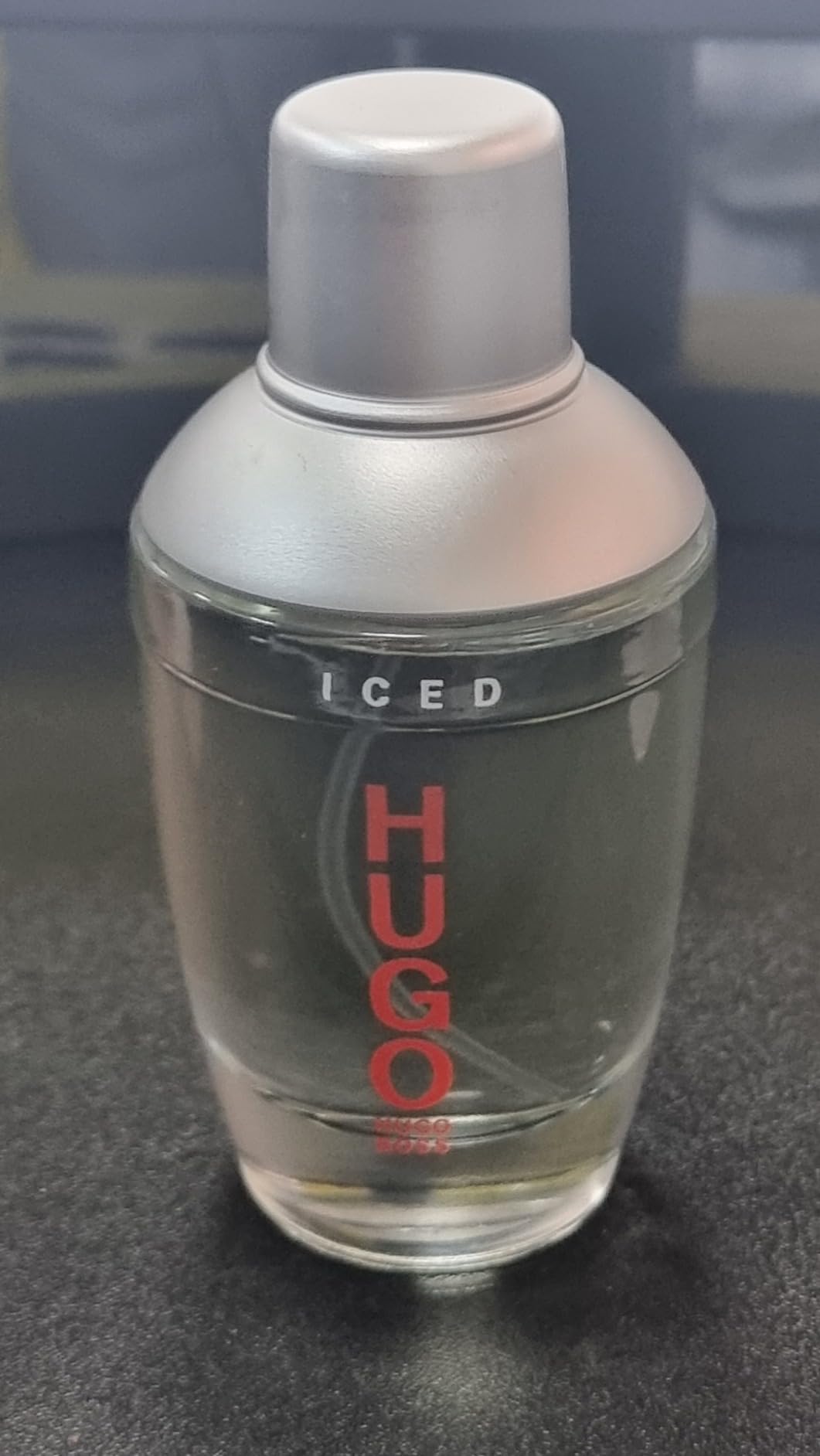 Perfume Hugo Boss Iced Eau de Toilette Masculino 75ML