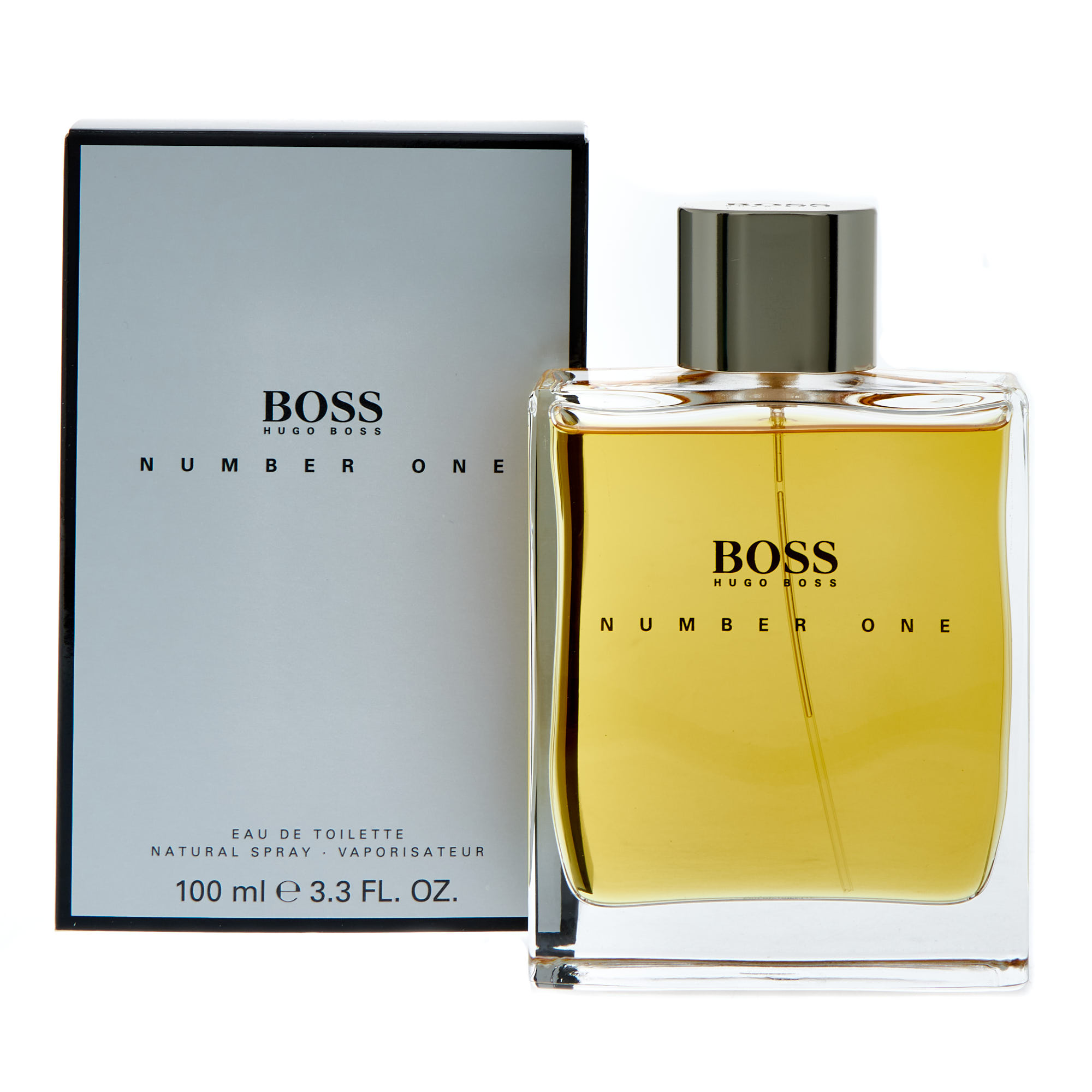 Perfume Hugo Boss Number One Eau de Toilette Masculino 100ML