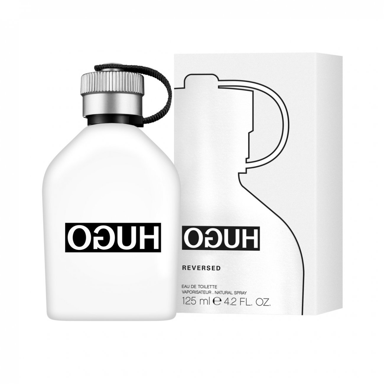 Perfume Hugo Boss Reversed Eau de Toilette Masculino 125ML