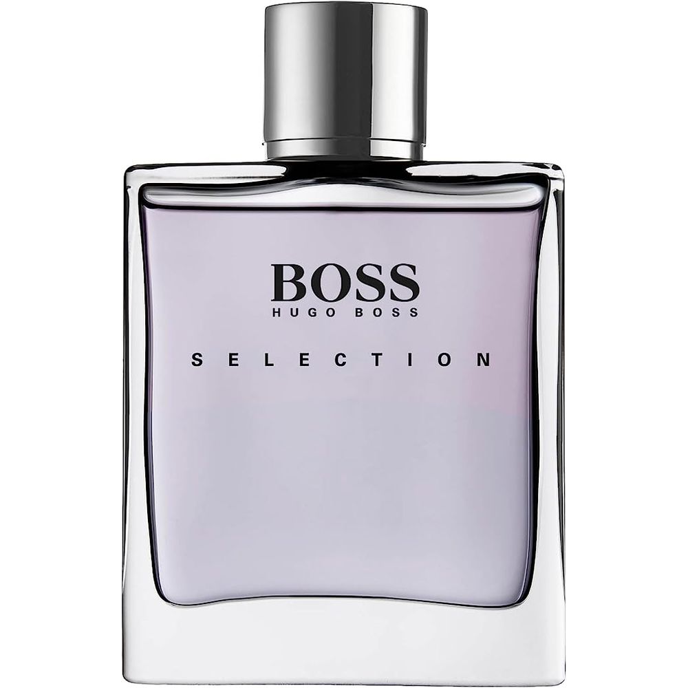 Perfume Hugo Boss Selection Eau de Toilette Masculino 90ML