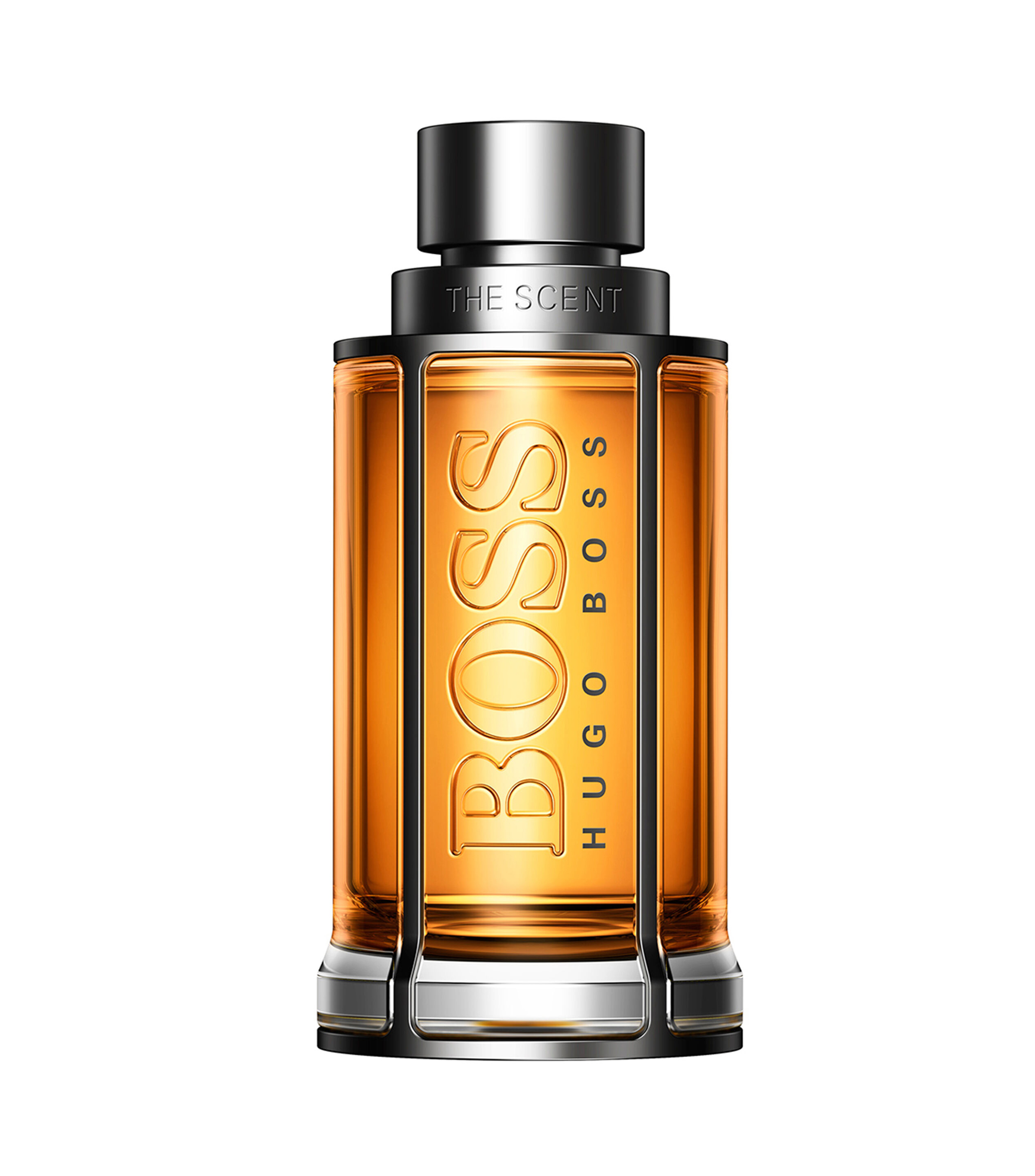 Perfume Hugo Boss The Scent Eau de Toilette Masculino 200ML