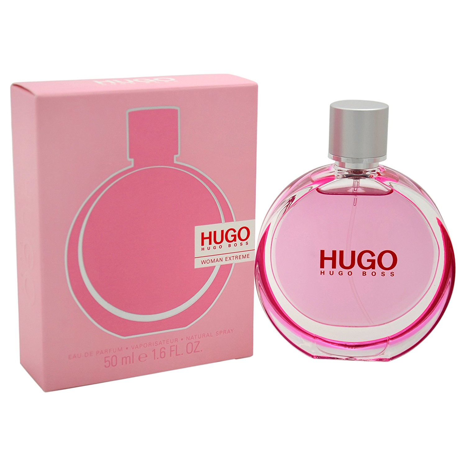 Perfume Hugo Boss Woman Extreme Eau de Parfum Feminino 50ML