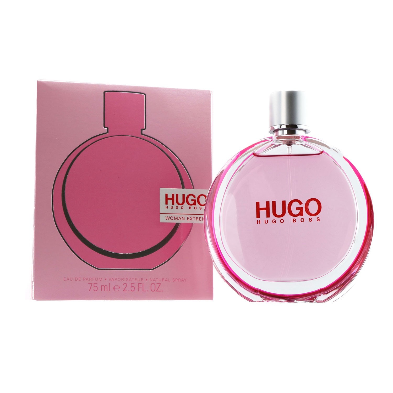 Perfume Hugo Boss Woman Extreme Eau de Parfum Feminino 75ML
