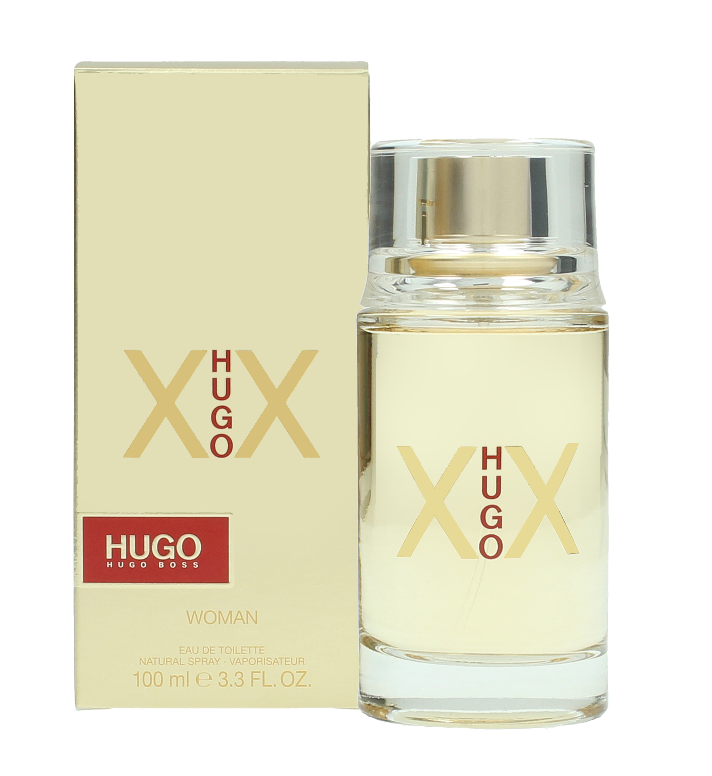 Perfume Hugo Boss XX Eau de Toilette Feminino 100ML