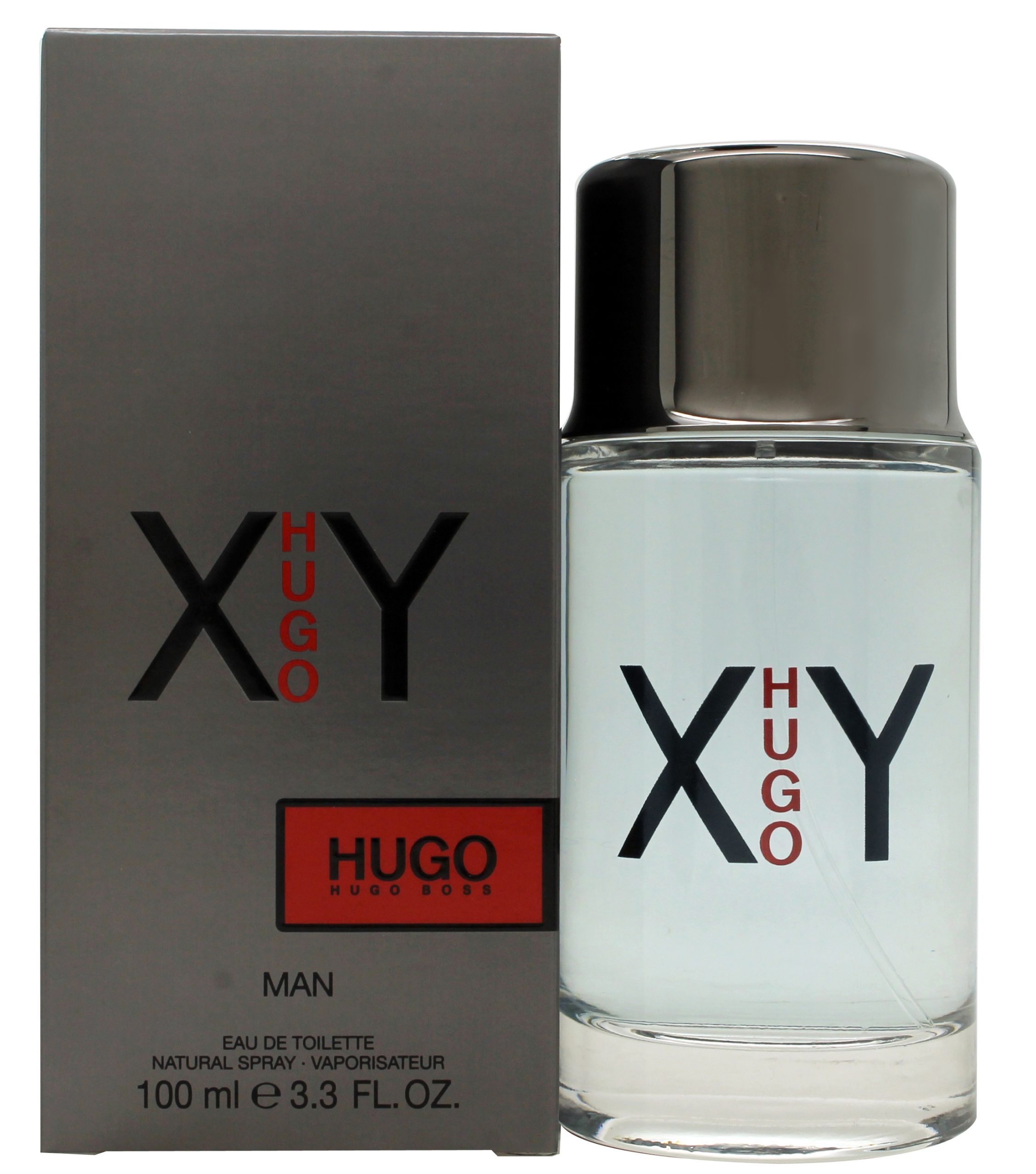 Perfume Hugo Boss XY Eau de Toilette Masculino 100ML