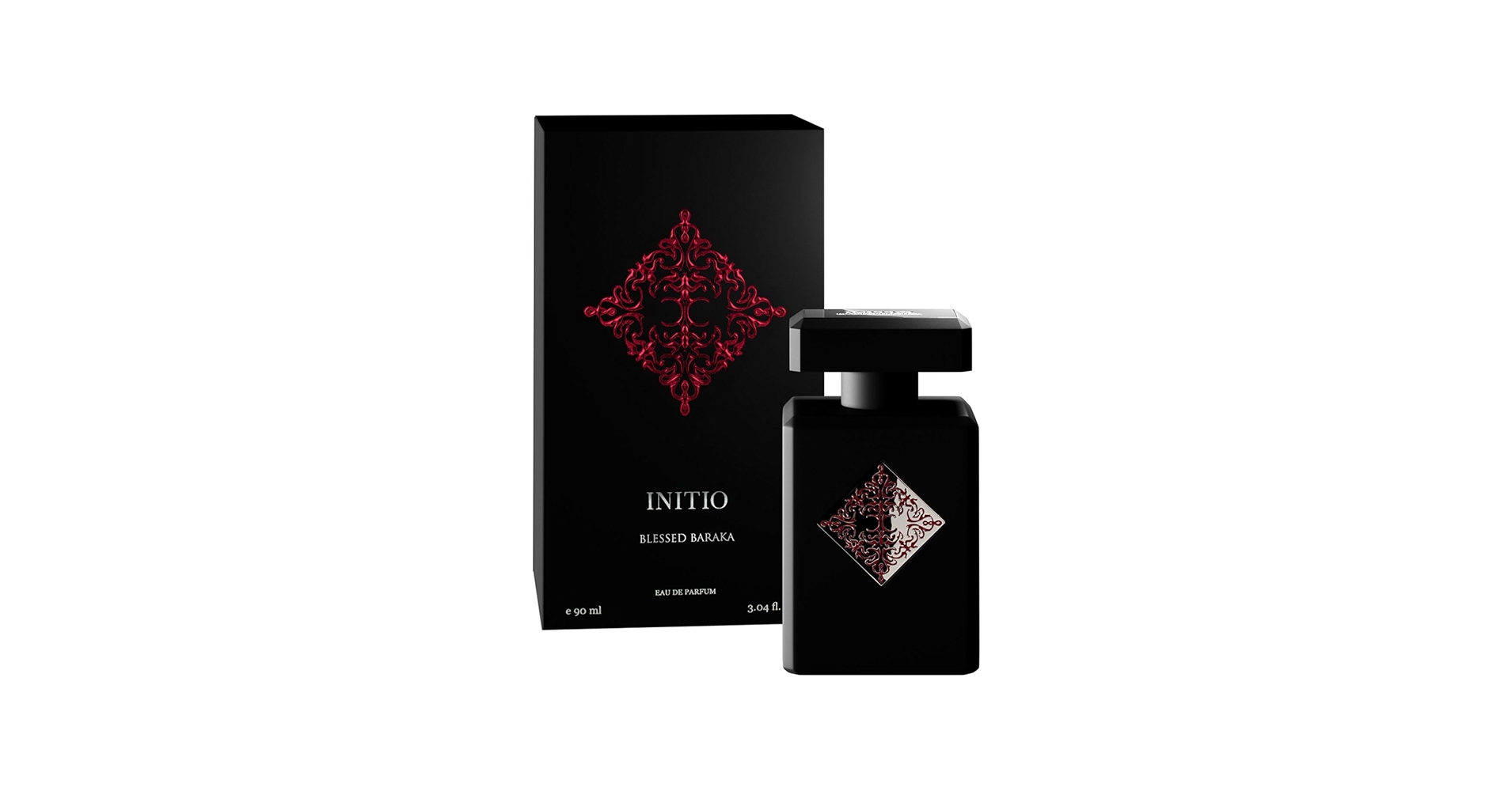 Perfume Initio Blessed Baraka Eau de Parfum Unissex 90ML