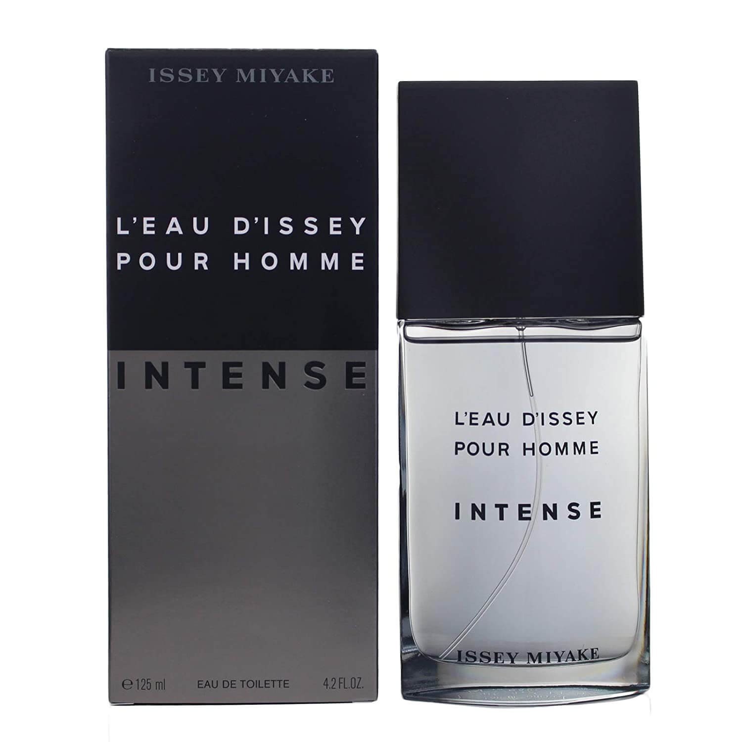 Perfume Issey Miyake L'Eau D'Issey Intense Eau de Toilette Masculino 125ML
