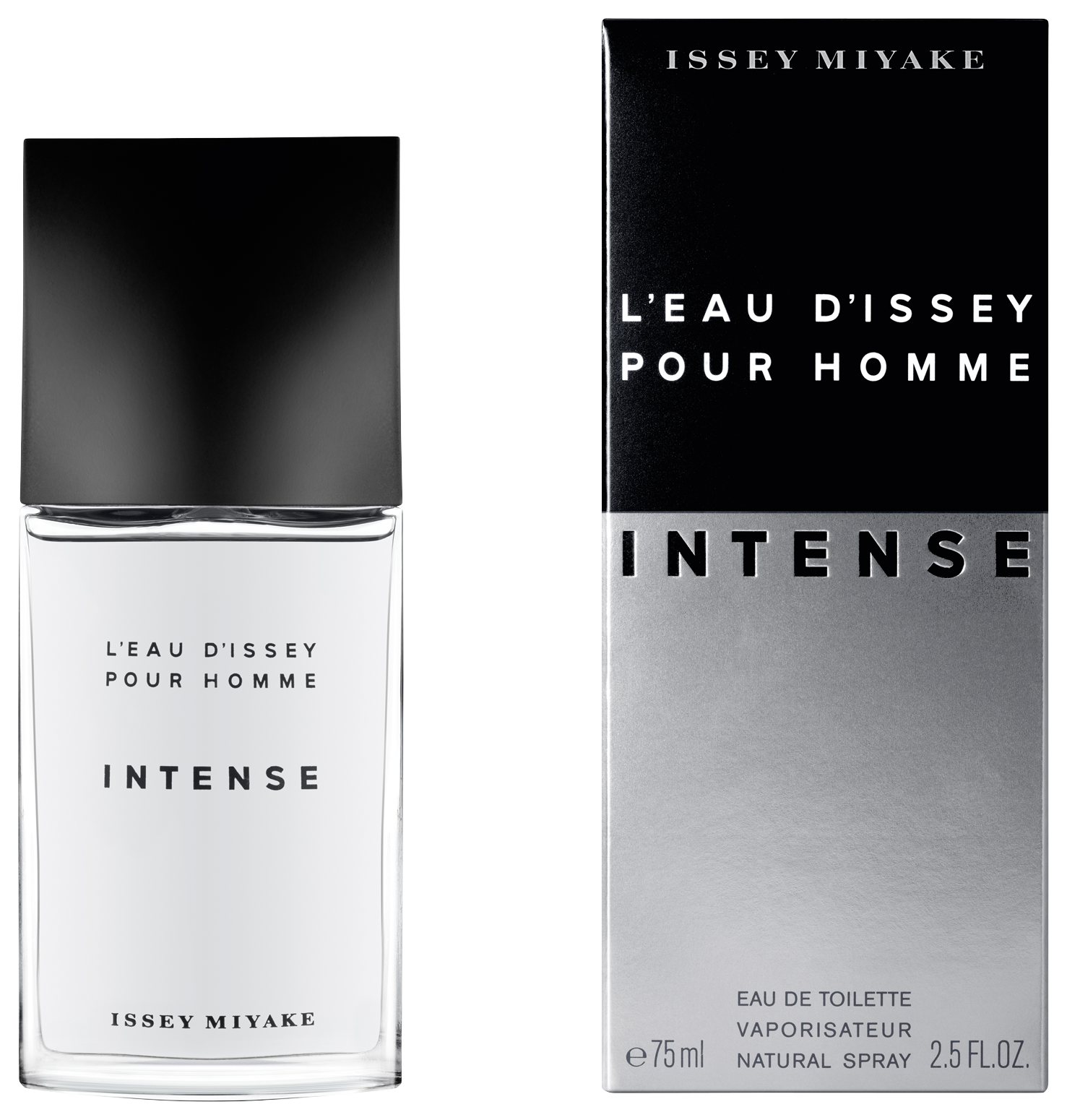 Perfume Issey Miyake L'Eau D'Issey Intense Eau de Toilette Masculino 75ML