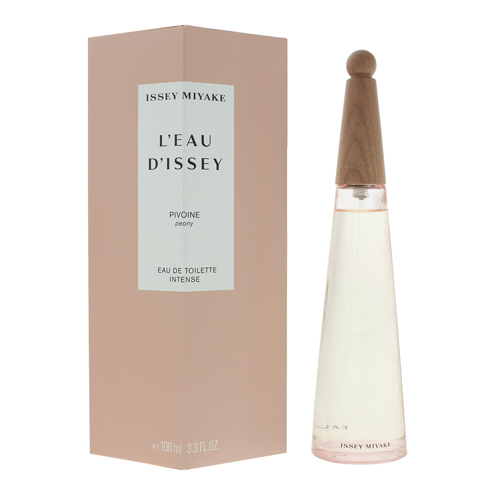 Perfume Issey Miyake L'Eau D'Issey Pivoine Eau de Toilette Intense Feminino 100ML