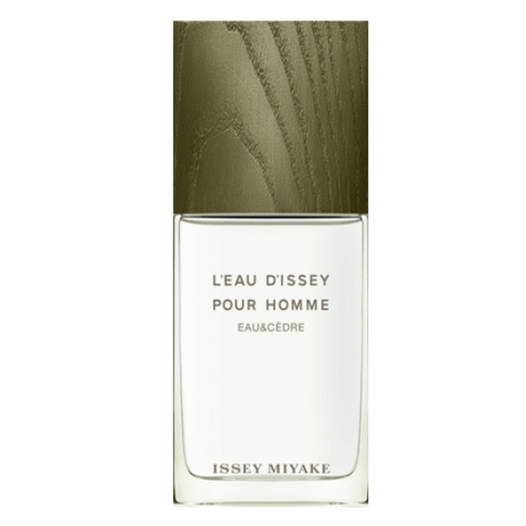 Perfume Issey Miyake L'Eau D'Issey Pour Homme Eau & Cèdre Eau de Toilette Intense Masculino 100ML