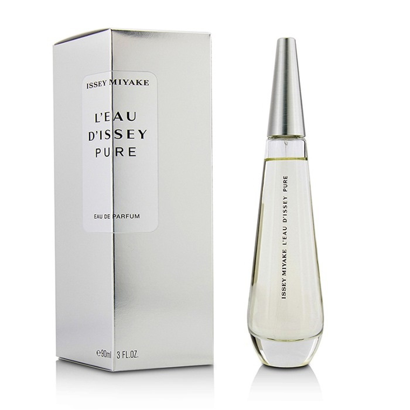 Perfume Issey Miyake L'Eau D'Issey Pure Eau de Parfum Feminino 90ML