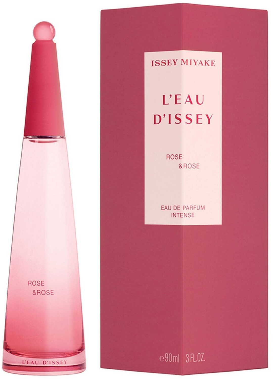 Perfume Issey Miyake L'Eau D'Issey Rose & Rose Eau de Parfum Intense Feminino 90ML