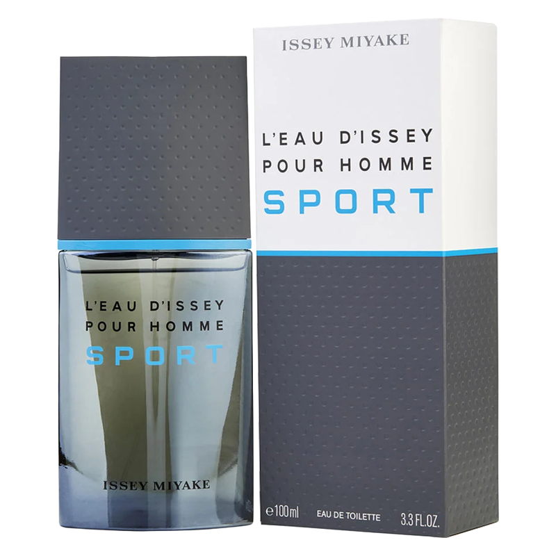 Perfume Issey Miyake L'Eau D'Issey Sport Eau de Toilette Masculino 200ML