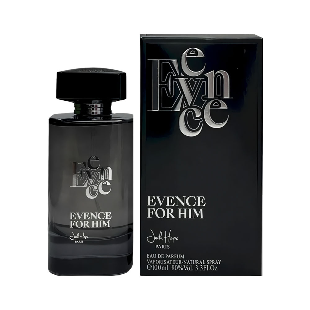 Perfume Jack Hope Evence For Him Eau de Parfum Feminino 100ML
