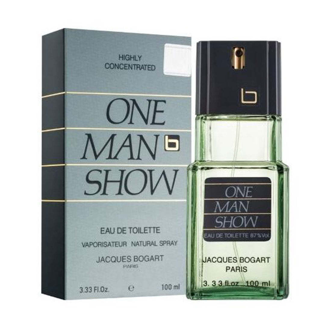 Perfume Jacques Bogart One Man Show Eau de Toilette Masculino 100ML