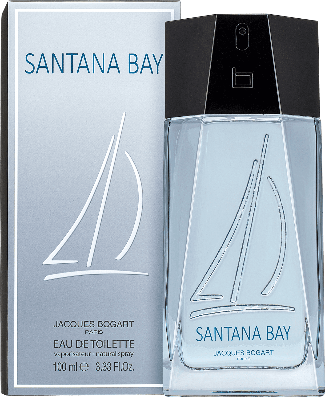 Perfume Jacques Bogart Santana Bay Eau de Toilette Masculino 100ML