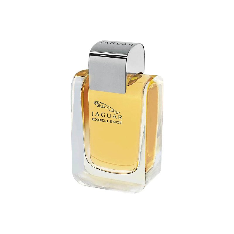 Perfume Jaguar Excellence Eau de Toilette Masculino 100ML