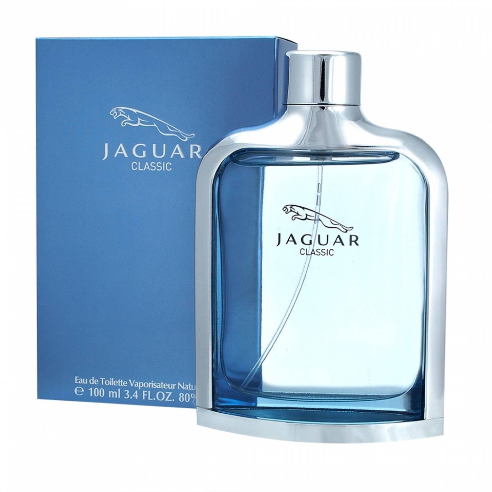 Perfume Jaguar For Men Eau de Toilette Masculino 100ML