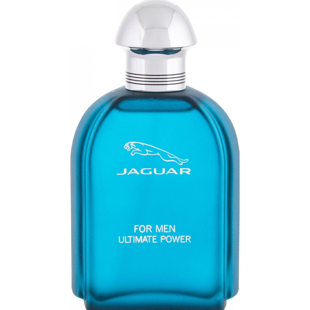 Perfume Jaguar For Men Ultimate Power Eau de Toilette Masculino 100ML