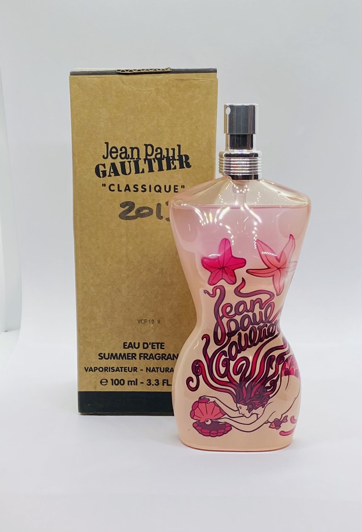 Perfume Jean Paul Gaultier Classique Eau de Parfum Feminino 100ML