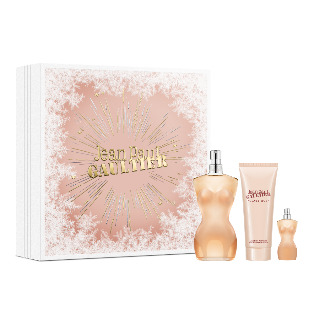 Perfume Jean Paul Gaultier Classique Eau de Parfum Feminino 50ML