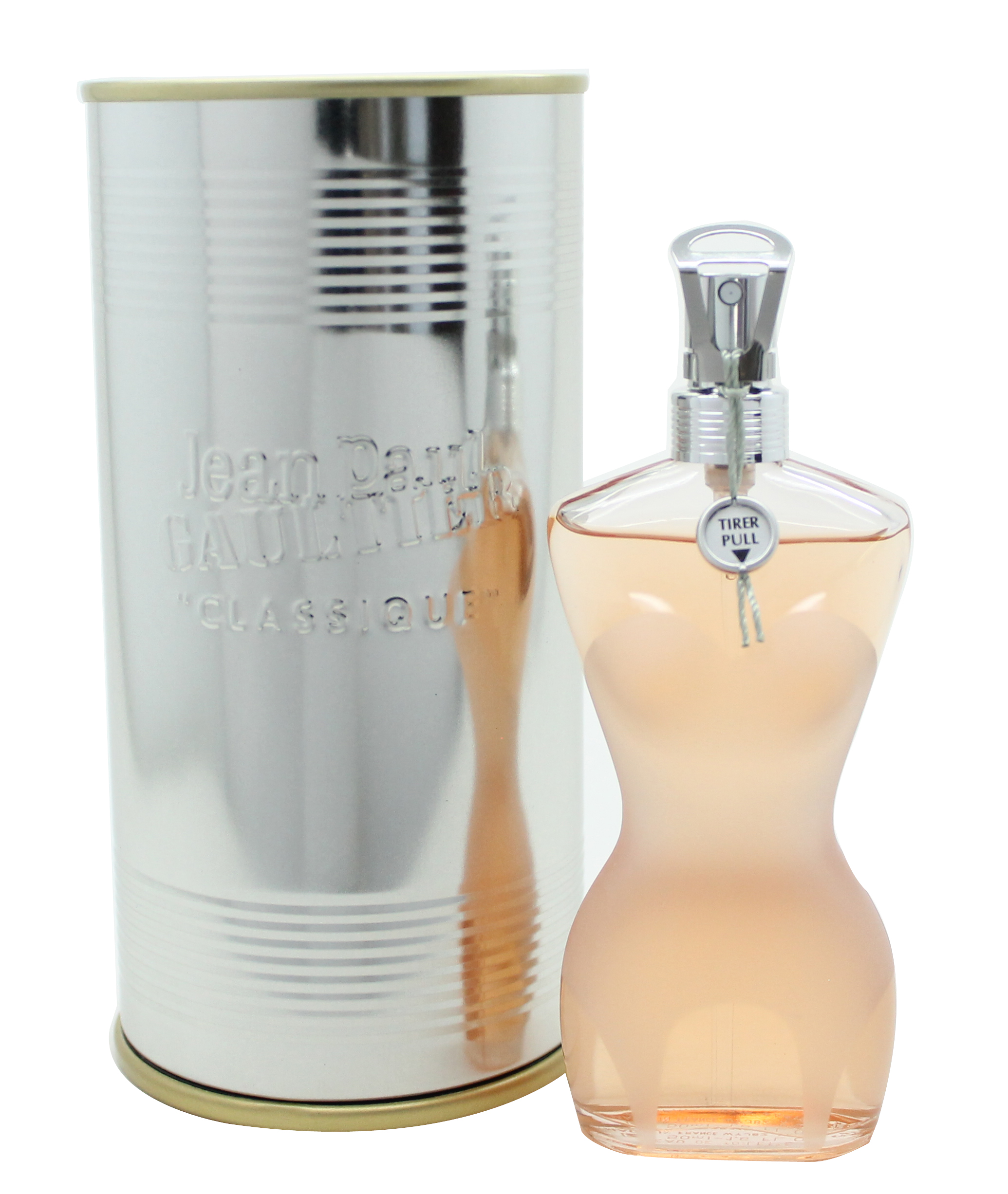 Perfume Jean Paul Gaultier Classique Eau de Toilette Feminino 50ML