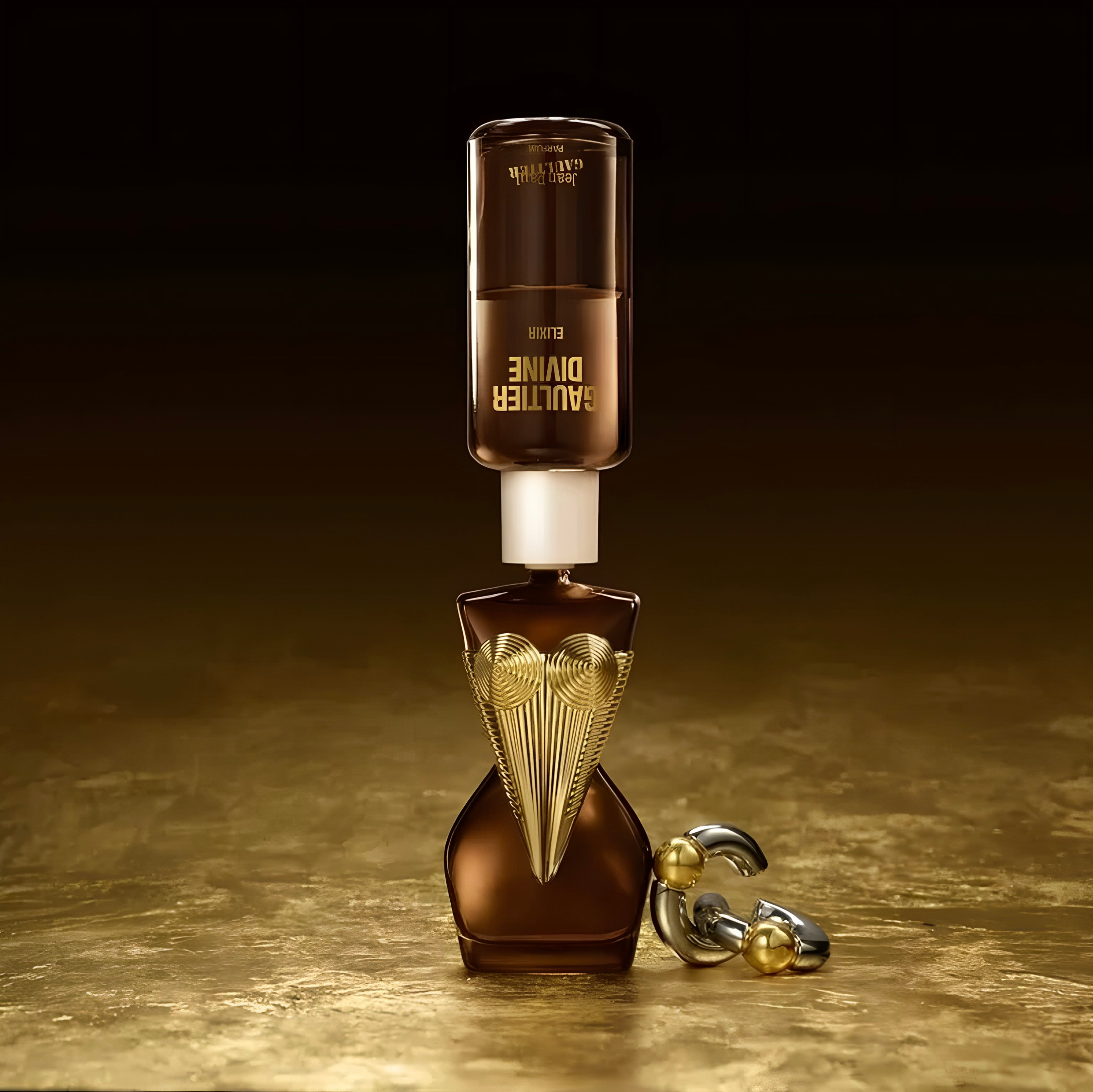 Perfume Jean Paul Gaultier Divine Elixir Parfum Feminino 50ML