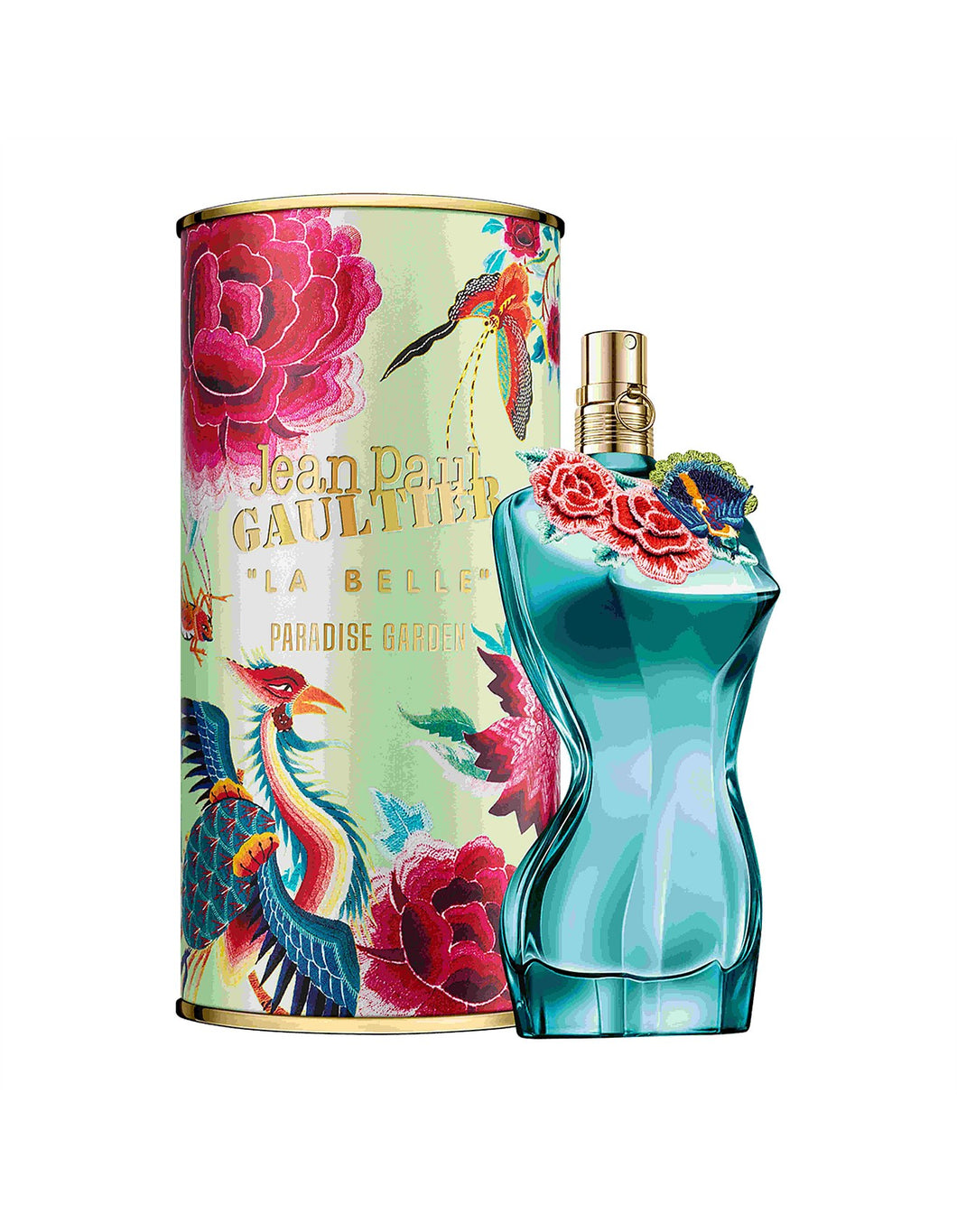 Perfume Jean Paul Gaultier La Belle Paradise Garden Eau de Parfum Feminino 100ML