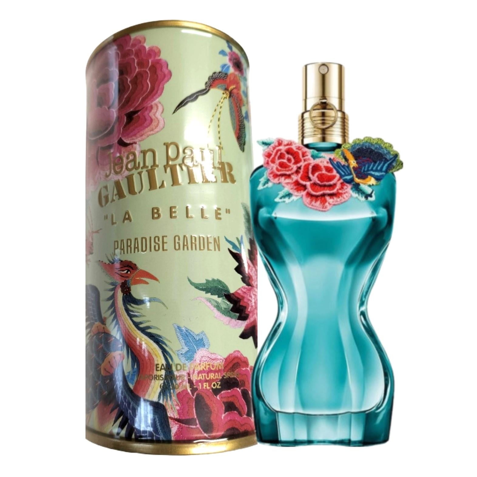 Perfume Jean Paul Gaultier La Belle Paradise Garden Eau de Parfum Feminino 50ML