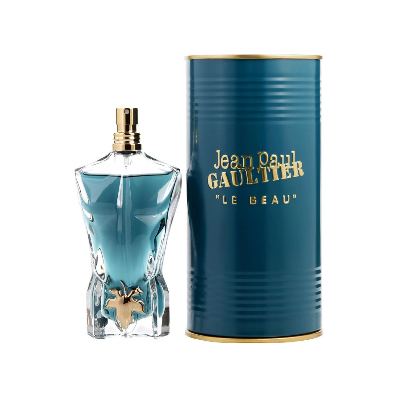 Perfume Jean Paul Gaultier Le Beau Eau de Toilette Masculino 75ML