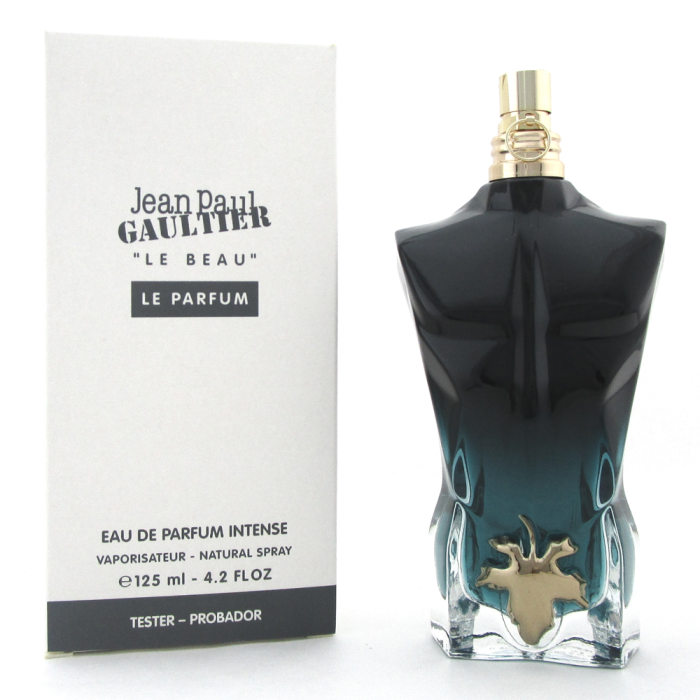 Perfume Jean Paul Gaultier Le Beau Le Parfum Intense Eau de Parfum Masculino 125ML