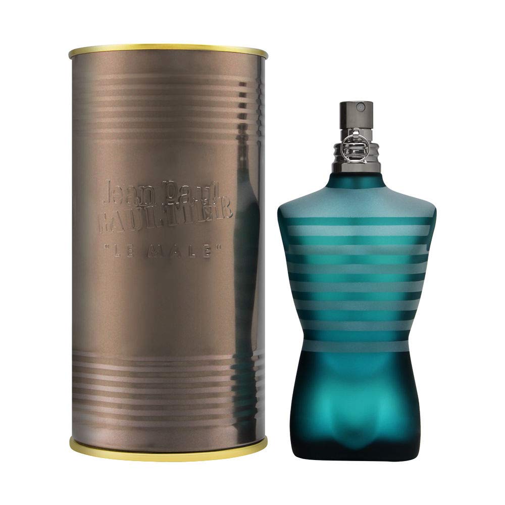 Perfume Jean Paul Gaultier Le Male Eau de Toilette Masculino 125ML