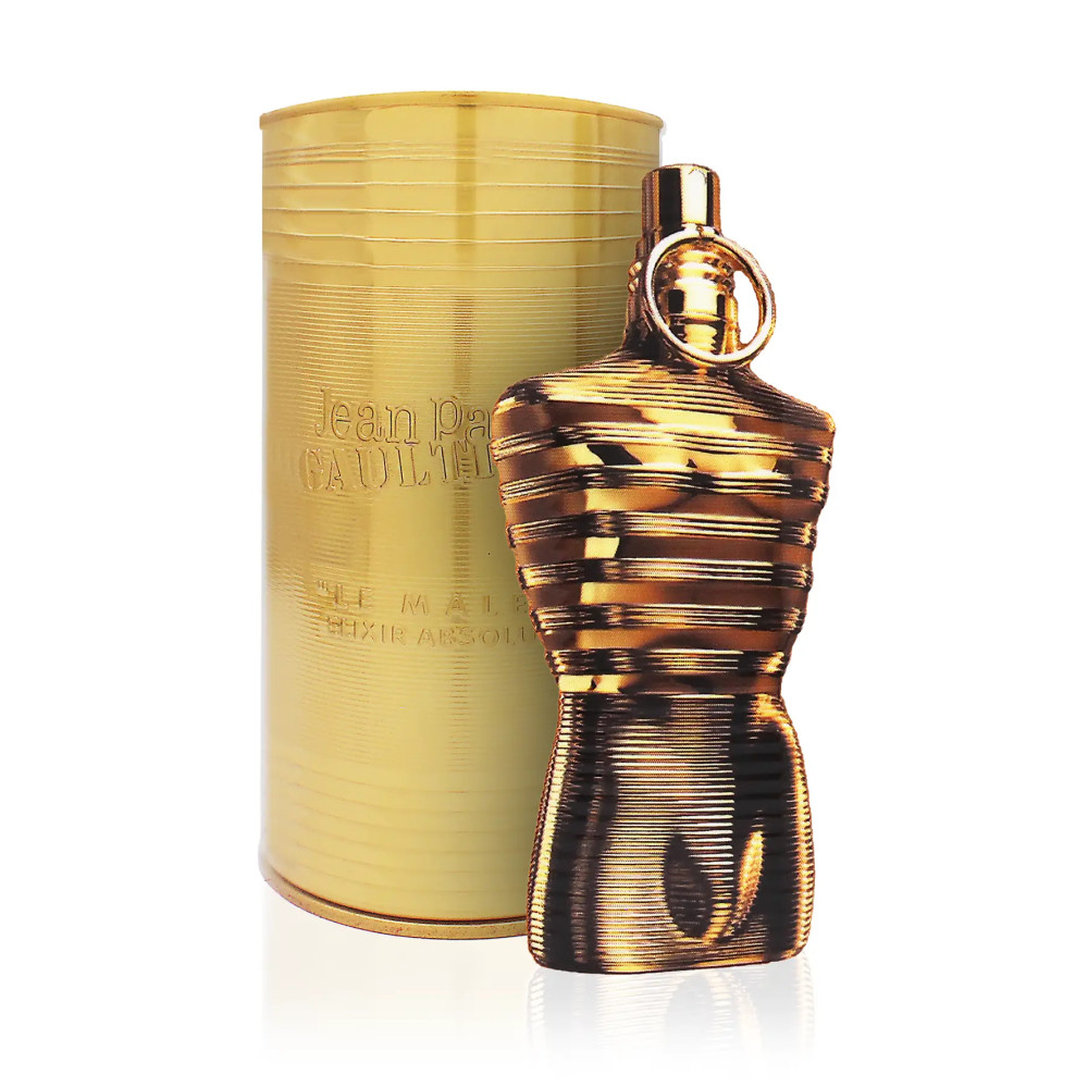 Perfume Jean Paul Gaultier Le Male Elixir Absolu Parfum Intense Masculino 200ML