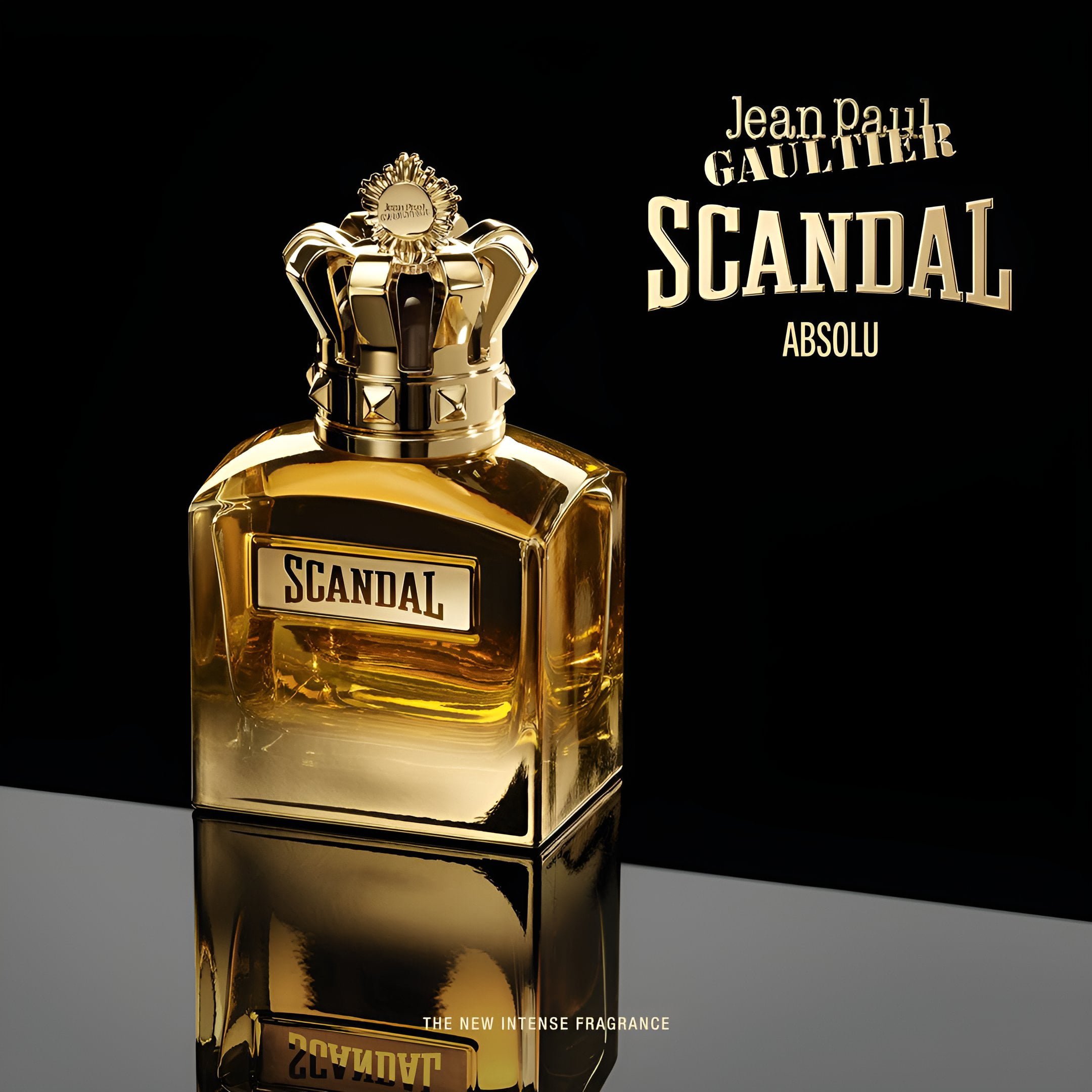 Perfume Jean Paul Gaultier Scandal Absolu Parfum Masculino 50ML