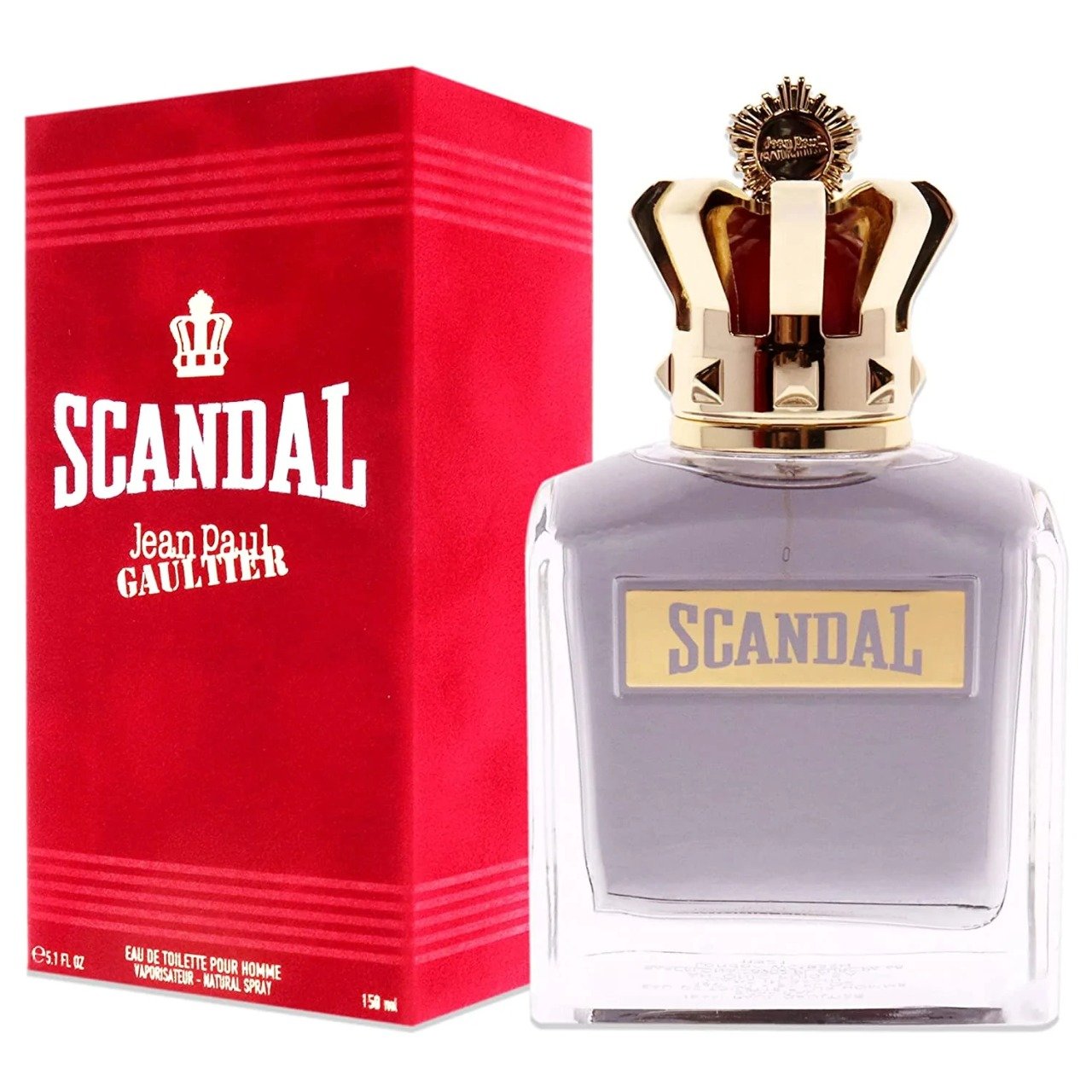 Perfume Jean Paul Gaultier Scandal Eau de Toilette Masculino 150ML
