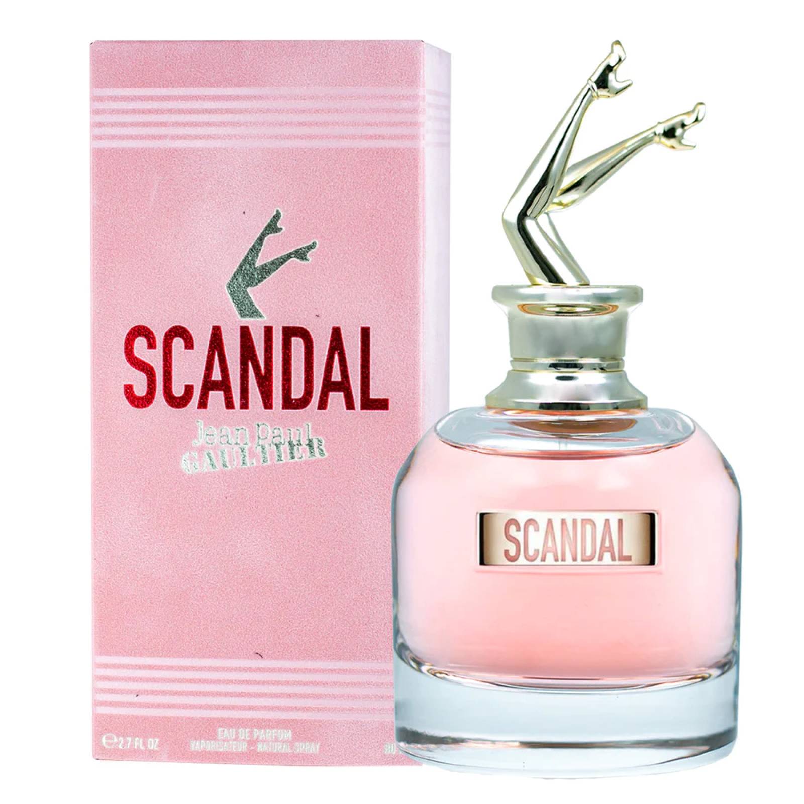 Perfume Jean Paul Gaultier Scandal Elixir Parfum Feminino 80ML